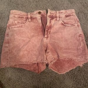 target shorts